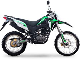 Мотоцикл LIFAN LF250GY-3 ТУРЭНДУРО