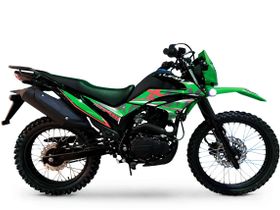 Мотоцикл LIFAN LF250GY-4D ТУРЭНДУРО