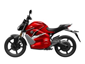Электромотоцикл SUPER SOCO TS Street Hunter Pro