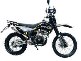 Мотоцикл кроссовый эндуро MMZ 250