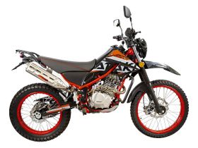 Мотоцикл ATAKI Tracker 250 ТУРЭНДУРО