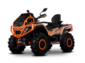 Квадроцикл SHARMAX 1100 Mud Force