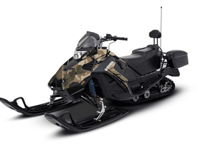 Снегоход SHARMAX SN-280 (камуфляж)