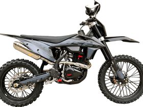 Мотоцикл BSE T4 ENDURO