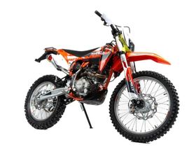 Мотоцикл кроссовый эндуро APOLLO M3 300 (175FMN)