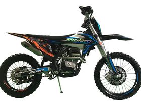 Мотоцикл кроссовый эндуро JHL Z3 CB250 (172FMM-3A)
