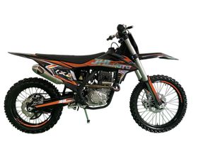 Мотоцикл кроссовый эндуро JHL LX2