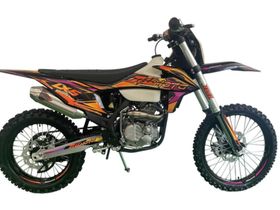 Мотоцикл JHL LX5 NB300 (174MN-5) ENDURO