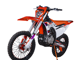 Мотоцикл кроссовый эндуро KEWS K23-L PR300 21/18