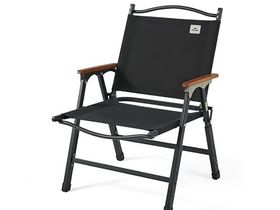 Туристический складной стул Naturehike CNK2550JJ010. черный