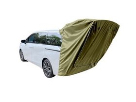 Кемпинговый тент на заднюю дверь автомобиля LADUTA. YH-MPV011. 210D