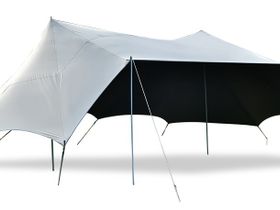 Кемпинговый тент шатер Hispeed QSTM-01. 9*5 м