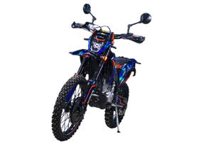 Мотоцикл кроссовый эндуро REGULMOTO Norden