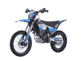 Мотоцикл кроссовый эндуро ROCKOT GS 8 Rush (300сс, 174YMN, 21/18)