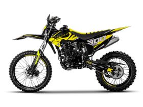 Мотоцикл кроссовый эндуро SHARMAX Sport Air 300 BE 2025