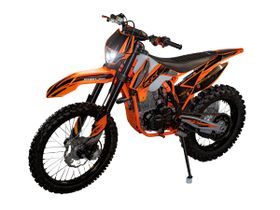 Мотоцикл кроссовый эндуро TRX Start 300