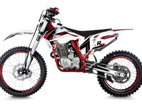 Мотоцикл кроссовый эндуро ROCKOT R5X Rampage (300cc, ZS175FMM (CB300F), 21/18)
