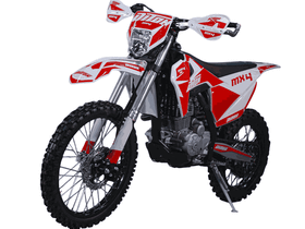 Мотоцикл PITONMOTO MX4 PR300 21/18 ENDURO