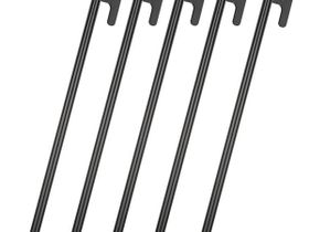 Стальные колышки для палатки Hike Mount A035. 35 см. 5 шт