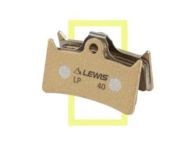 Тормозные колодки LEWIS LP-40
