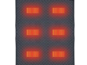 Туристический коврик с подогревом Kemanhe FRD788. 180*150 см