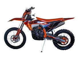 Мотоцикл кроссовый эндуро TRX Open 300