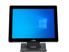 POS-терминал сенсорный G-SENSE Kid v.3, черный (15", Core i3/4gen, 8 Gb, SSD 128 Gb, без MSR, wall mount, BT+WiFi)