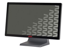 Сенсорный терминал АТОЛ JAZZ 22 Pro (21.5" P-CAP, J6412, M.2 SATA 256 Gb, 8GB DDR4), без MSR, с ОС.
