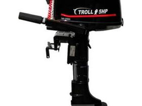 2х-тактный лодочный мотор TROLL T 5 S (доп. топливный бак)