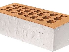 Кирпич Томск Жемчуг, Одинарный 250х120х65 мм