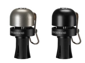 Звонок велосипедный для руля барана Rockbros BB2502 (чёрный)