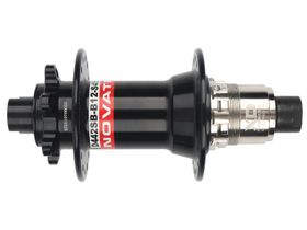 Втулка задняя Novatec D442SB. 148 мм. XD. 32 отв. черный