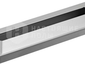 MHS 128 SC Ручка д/раздвижных дверей "Morelli" /мат.хром/