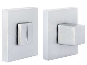 Завертка сантехническая МН-WC-S6 SSC на квадрат.розетке 6мм (супер мат.хром) 1/5 "Morelli"