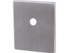 Armadillo Накладка на шток цилиндра USS/K BPVD ворон никель 42999