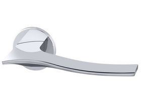 Ручка раздельная AQUA URS CP-8 хром 40335