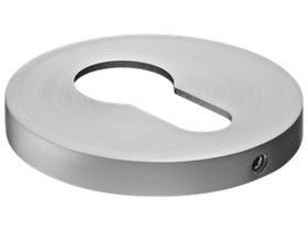 Накладка на евроцилиндр MH-KH-R6 MSC на круглой розетке 6 мм, цвет - (ОПТИМИЗАЦИЯ)