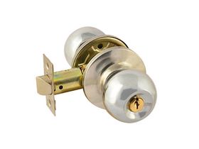 ЗШ-01-Э /кл-фикс/ хром / "НОРА-М"