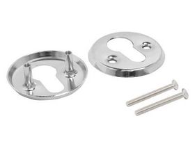 Накладка для ц/м АЛЛЮР 016PZ-50PZ золото для финских дверей (200,50)