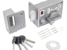 АЛЛЮР ЗН2-АС Замок накладной (20)