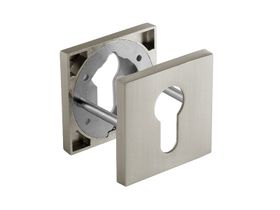 Накладка под ключ Slim НК-К матовый никель