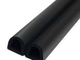 Sila pro D-40 14*12мм черный 1/40м