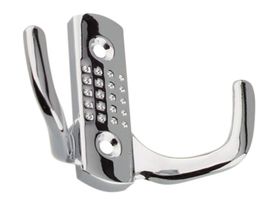 StahlBuro 212 B SN мат.никель ЕВРОПАКЕТ крючок-вешалка (300,50)