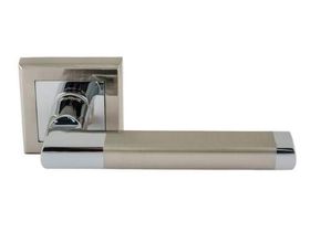 NORA-M Ручка дверная AL ECO "108K АL" черный