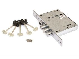 Замок BORDER ЗВ9-8Г/15 1/12 (87317)