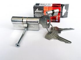 Цилиндровый механизм МЦ1-5-70  ЗЕНИТ  1/100