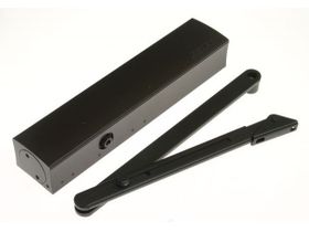 Geze TS4000 S  180кг  темная  бронза Германия