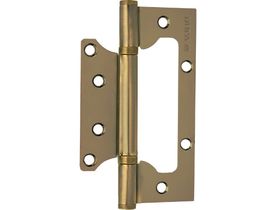 Петля  бабочка Нора  800-5 FHP AB ( старая бронза ) без колп. (125*75*2,5) приход 03.06 завод