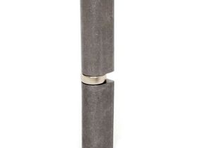 Петля гаражная каплевидная 20*140 мм подшипник (Италия) Планета (1254) 1/50