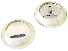 Накладка для сув/м АЛЛЮР ZS-NC-P золото полир. со шторк 1/8